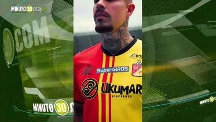 Deportivo Pereira anunció un nuevo refuerzo. se lo arrebató al Junior