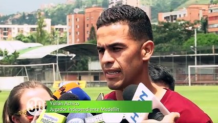 24-05-18 Yulian Achico hizo su radiografia sobre Deportes Tolima