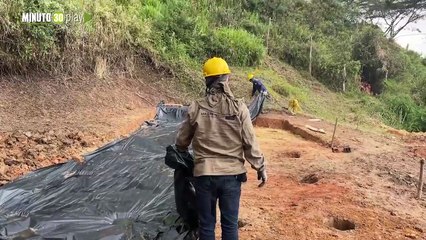Obras de acueducto y saneamiento básico beneficiarán a corregimientos de Medellín