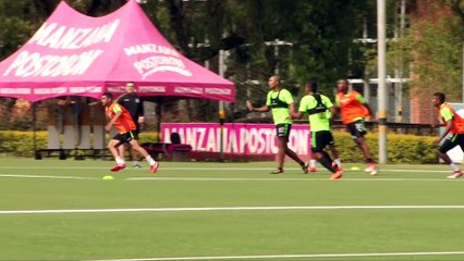 30-07-18 Nacional se alista para abrir la apretada agenda de agosto