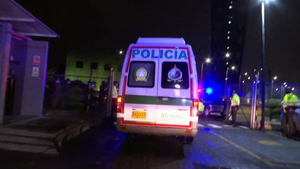24-10-21 traslado de alias Otoniel a bogota