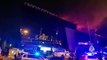 Dozens killed in concert attack near Moscow, Russia says