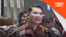 PADU: Kenyataan Abdul Karim pendapat peribadi - Rafizi