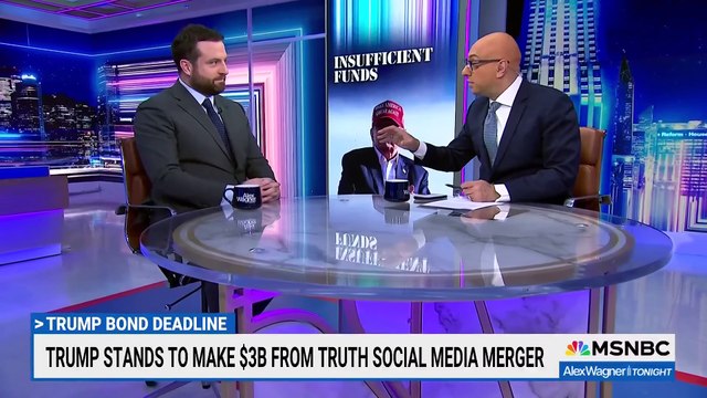 Trump's Bond Dilemma: Navigating Legal and Financial Hurdles #DonaldTrump #LegalBattle #FinancialCrisis