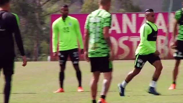 24-08-18 Si seguimos por este camino vamos a ser imparables Yerson Candelo