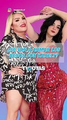 ¿Se van armar los besos entre Wendy Y Karely?