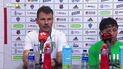 Clásico paisa femenino terminó con empate en Ditaires