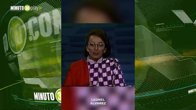 Yo rezaba y mucho Leonel Álvarez contó cómo anotó el gol que le dio el título a Nacional de la Copa Libertadores 1989