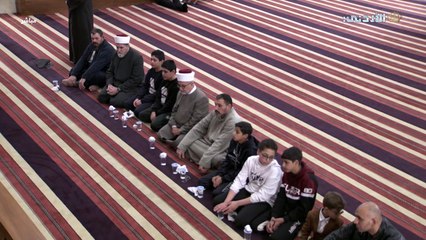 فترة الغروب من التلفزيون الأردني بتاريخ 21-03-2024