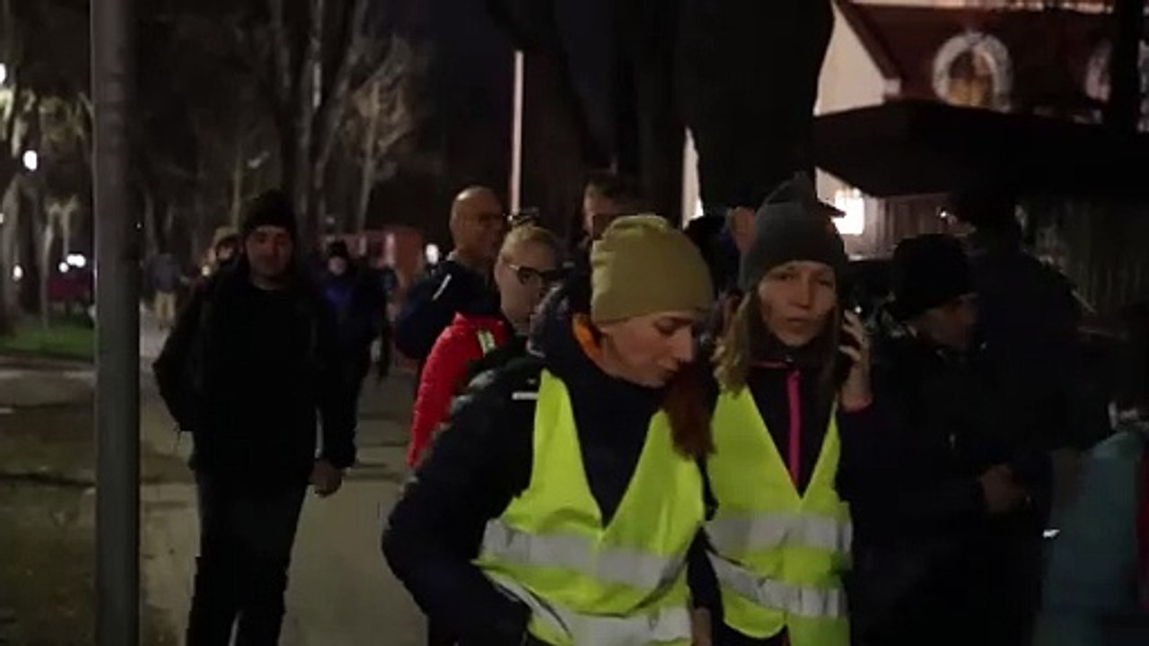 echodnia.eu  Ekstremalna Droga Krzyżowa z Kielc na Święty Krzyż