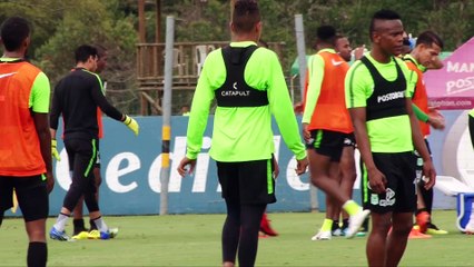 13-09-18  Yeiler Andres Goez la nueva promesa de Atletico Nacional