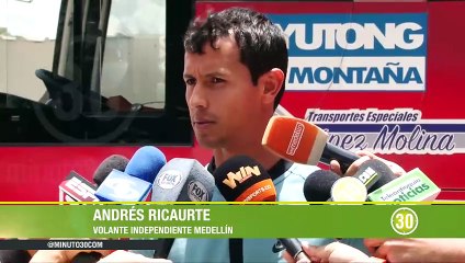 22-08-18 Se viene una prueba de fuego para Independiente Medellin, el proximo sabado