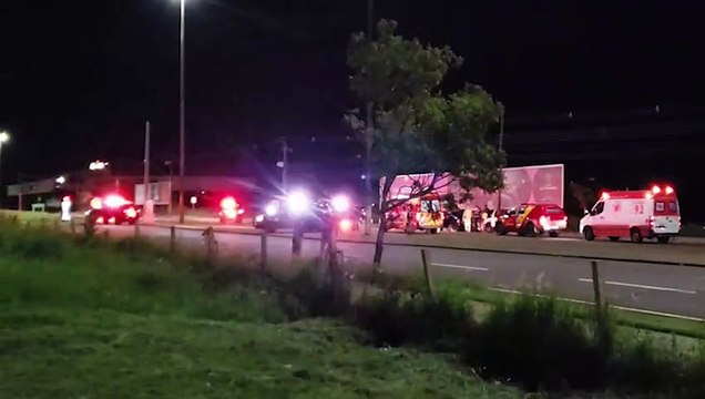 Cinco são mortos em confronto com a PM após tentativa de roubo na Receita Federal