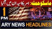 ARY News 1 PM Headlines 23rd March 2024 |     