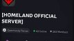 Finally after more a months we have 300 members now in our discord server ,HOMELAND OFFICIAL SERVER, #imklay01 #discord #300membersdiscord #viraltiktok #top #reel #top @Discord @IM KLAY @IM KLAY
