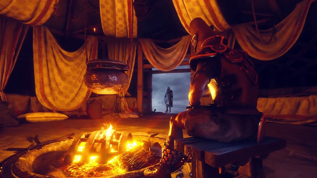 Soulframe - Preludes Fey Pact