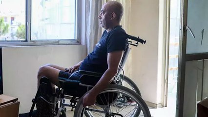 Yataktan kalkamayınca grip sandı, 3 aydır yatağa bağlı yaşıyor