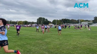 New clubs clash at Woodbridge Cup 10s