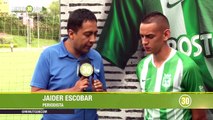 11-06-19 Neyder Moreno espera potencializar sus fortalezas en Atlético Nacional