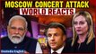 Moscow terror attack: How the world reacted to the attack in Russia concert hall | Oneindia