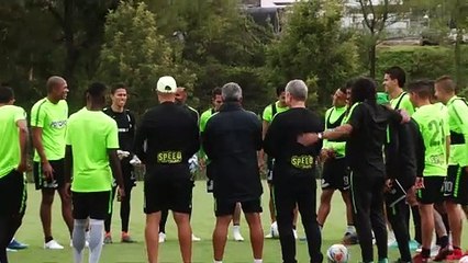 3-10-18 Nacional a sacar su jerarquia en su visita a Leones