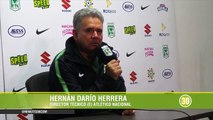 08-10-18 Hernan Dario Herrera contó en que es lo que mas ha trabajado es busca de mejores resultados