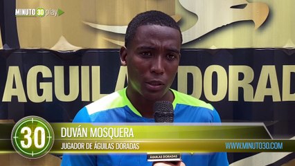 Águilas Doradas anuncia un nuevo refuerzo