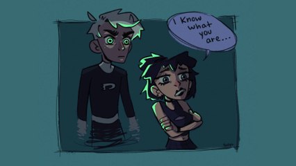 I Know What You Are 【Danny Phantom Comic Dub】