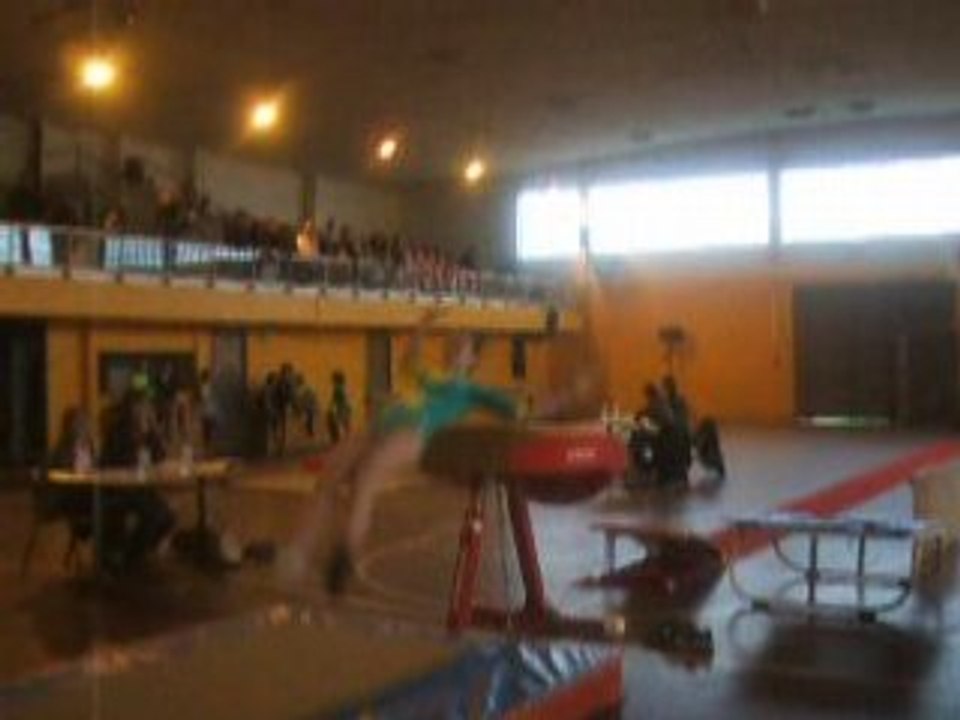 VIDEO SAINT FLOUR SAUT ELODIE