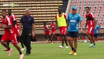 13-11-18 Medellín, mentalizado en marcar diferencia en el Atanasio