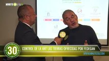 CONTROL DE LA ANT LAS TIERRAS OFRECIDAS POR FEDEGAN