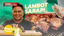 Slow-smoked meat business, kumikita ng Php 40,000 kada araw?! | Pera Paraan