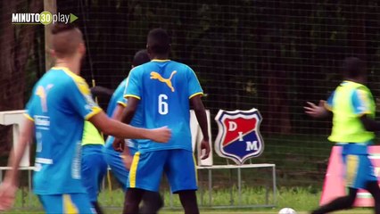 20-11-18 En Medellín aún no se explican qué pasó ante Bucaramanga