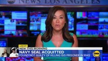 Former Navy SEAL found not guilty on murder charges