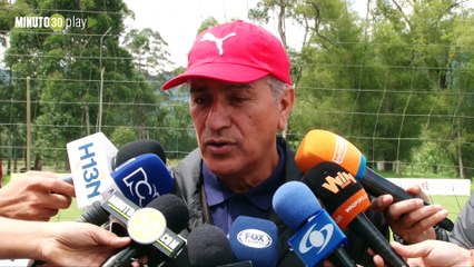 21-11-18 “Tolima es el favorito, pero lo podemos doblegar”, Octavio Zambrano