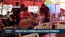 Pasca Gempa di Tuban, Pasien RS Unair Mulai Dikembalikan ke Ruang Perawatan