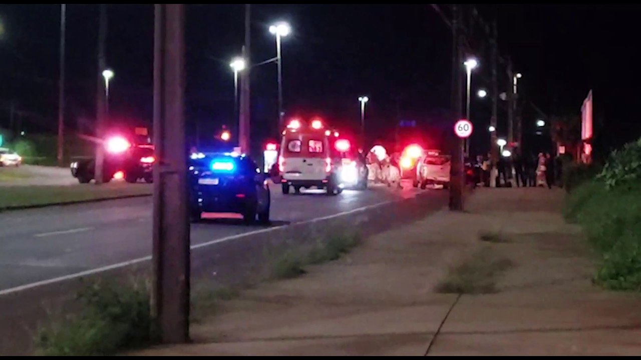 Tenente Cícero Tenório: "bandidos  são de fora e seriam criminosos que explodem agências bancárias"