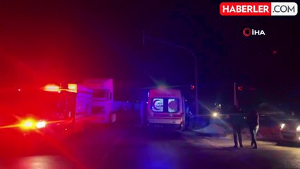 Nevşehir'de 14 aracın karıştığı zincirleme trafik kazası: 3'ü ağır 7 yaralı
