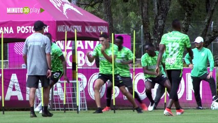 04-10-19 Nacional - Junior, un partido con muchos condimentos