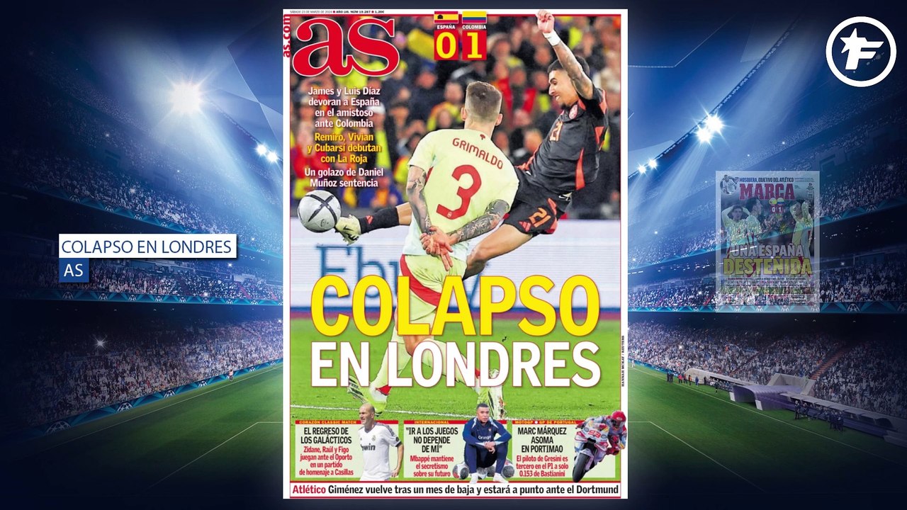 Revista de prensa 23-03-2024