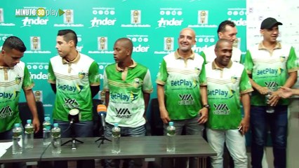 ‘Chico’ Restrepo, exjugador de Nacional, y su análisis del ‘Verde’ en 2019