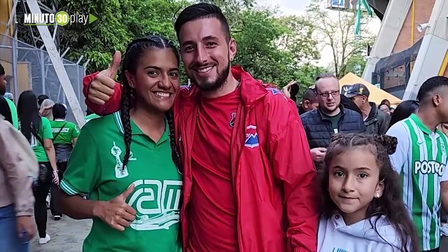 Alcaldía de Medellín explica por qué solo habrá hinchas del DIM en el Clásico Paisa