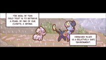 PMD: On Borrowed Time - Chapter 2 (Part 2/2) | EoS Nuzlocke 【Comic Dub】