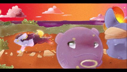 PMD: On Borrowed Time - Chapter 1 | EoS Nuzlocke 【Comic Dub】