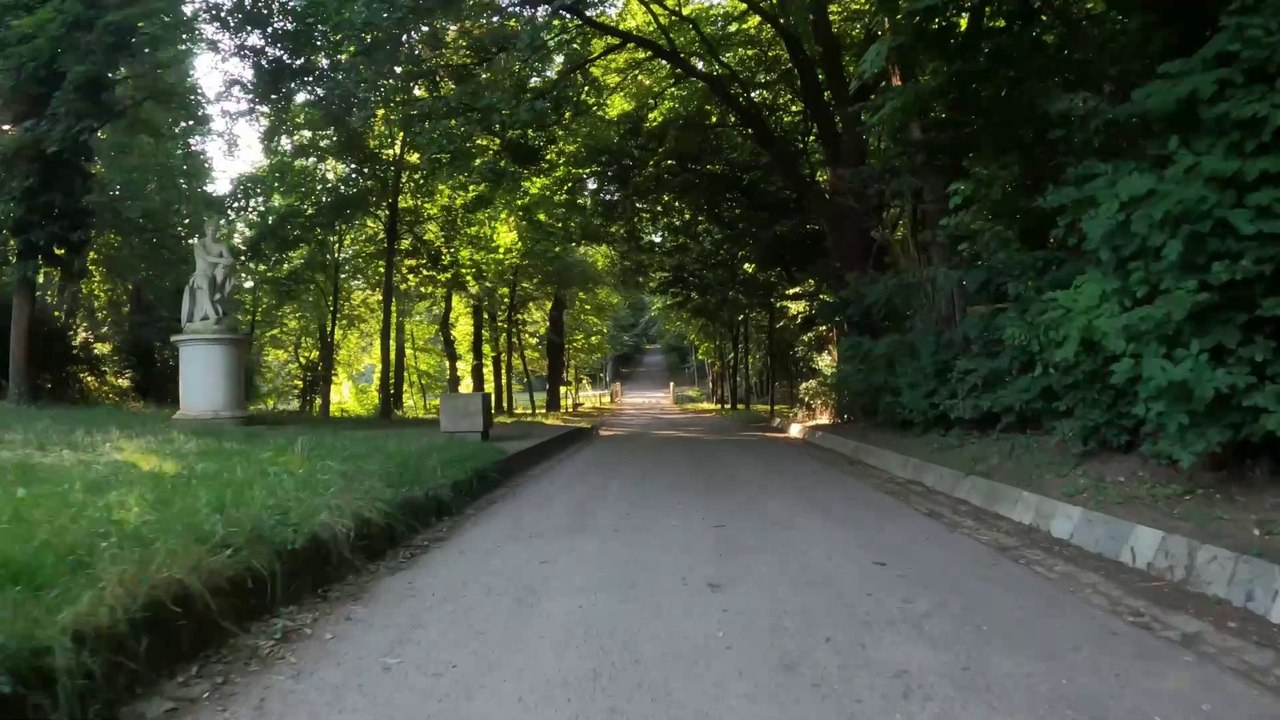 MTB Schottenhof-Strecke Wien komplett (Teil 1)