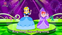 Cenicienta - Mundo de Princesas - Historias de Princesas