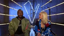 The Voice 2019: Voice Advisors Usher, Normani, will.i.am and Darius Rucker Give Ph.D.-Level Advice -