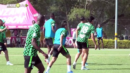 González Lasso, con la ilusión de anotar en “una una plaza jodida como Tunja”