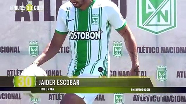 Jugador de Atlético Nacional destaca aspectos positivos que ha dejado la cuarentena