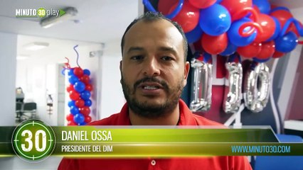 El DIM va a estrenar casita! el Poderoso adquiere la sede ubicada en el Barrio Pilsen